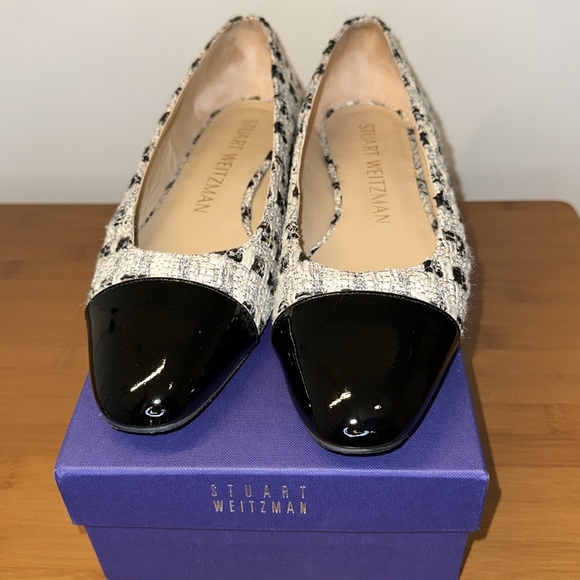 Stuart Weitzman Pearl Flat - Picture 3 of 7